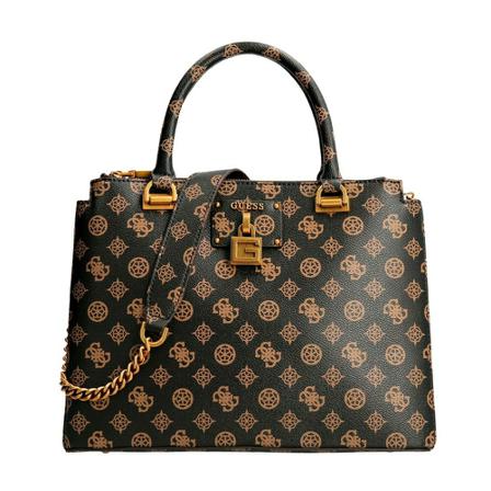 Guess, Bag Pb 850406 Bruin, Dames, Maat:ONE Size,Canvas