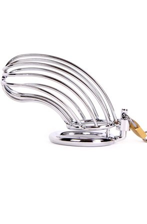 Kiotos Bird Cage Chastity Cage - Woome.pl