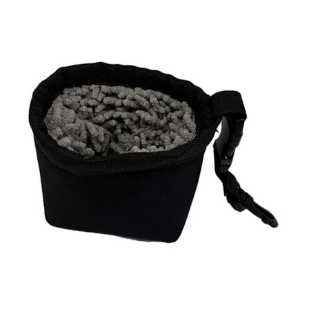 Golfkølle og boldrensepose Kompakt skrubbepose med clips Bærbar golfkøllerenser til træning og gaver (FMY)