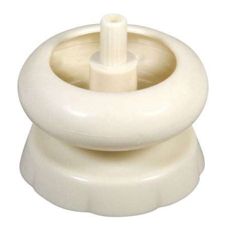 Perle-deriver med indsætningsnål, 7x7x6,5cm, boks 1kit