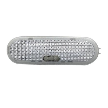 1-Knapp Bil Interiör Kupé Läslampa Taklampa För Nissan Qashqai Sunny Micra/march För Renault Dacia