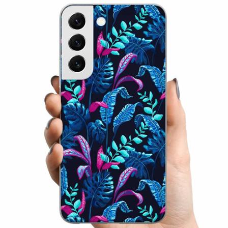 Samsung Galaxy S22 5g Tpu Mobilskal Fairy Forest