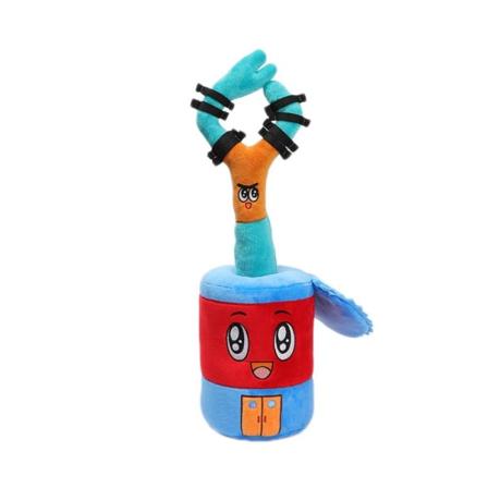 30 cm Ocean Series Lankybox Plys Legetøj Sødt Kawaii Cartoon Plys -1