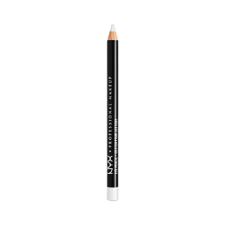 NYX Professional Makeup Slim Eye Pencil Eyeliner & ögonpennor Dam Vit 1 G