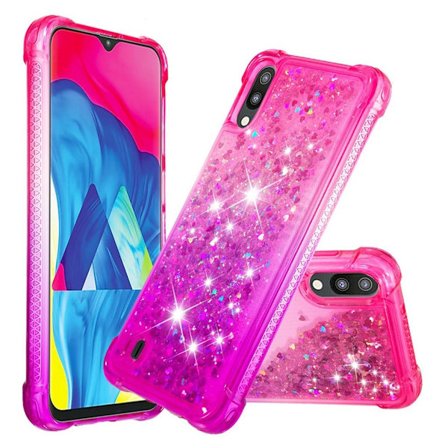 Princess Samsung Galaxy M10 / A10 cover - Rose / Lilla