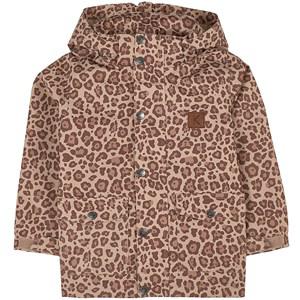Kuling Walnut Leo Stockholm Shell Jacket 146 cm - Coats and jackets - 146 cm - Brown