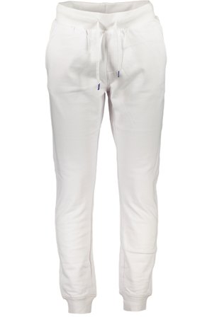 North Sails Pantalone Uomo Bianco