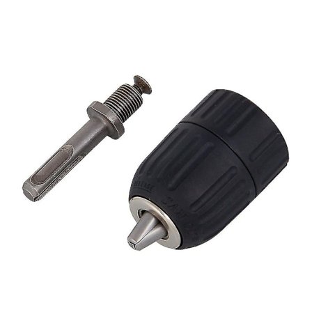 Nøgleløs Boremaskine Chuck 13mm med SDS Adapter