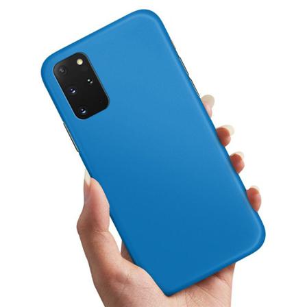 Samsung Galaxy A51 - Skal / Mobilskal Blå Blå