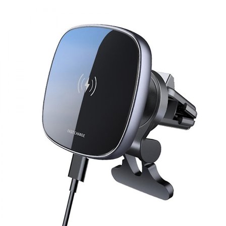 Magnetisk trådløs billader, hurtigopladning, kompatibel med Magsafe billader, kompatibel med etui-fri Iphone 13/12-serien