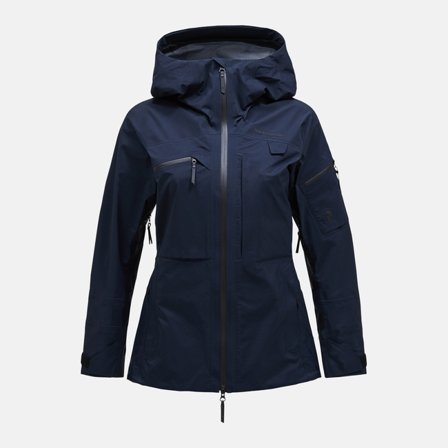 Peak Performance - Alpine GORE-TEX 3L Shell Jacket Women