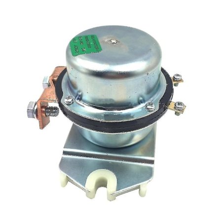 Gravemaskine batteri relæ batteri hovedafbryder 24v Br-262 08088-30000 0808830000 egnet til Komatsu e