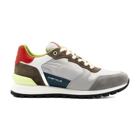 Ambitious sneakers , Grijs , Heren , Maat: 44 EU
