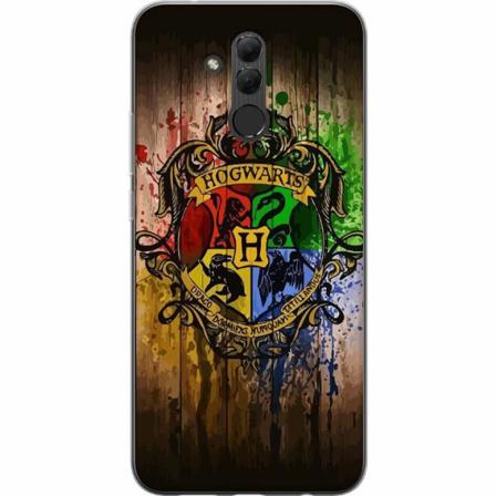 Huawei Mate 20 Lite Genomskinligt Skal Harry Potter