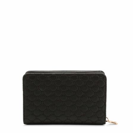 Laura Biagiotti, Wallets Cardholders Czarny, Kobieta, Rozmiar: ONE Size