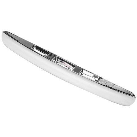 Bakre krom baklukehåndtak uten I-key kamerahull for Nissan Qashqai J10 2007-2014 Uten I-key & kamerahull