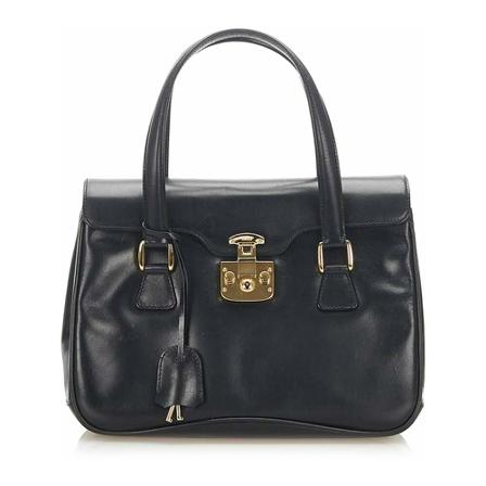 Gucci Vintage, pre-owned bag Zwart, Dames, Maat:ONE Size
