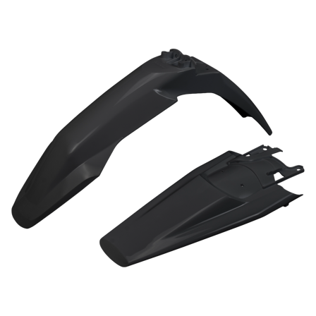 Zestaw Przedniego i Tylnego Błotnika UFO - Husqvarna FE 250 2024-2024