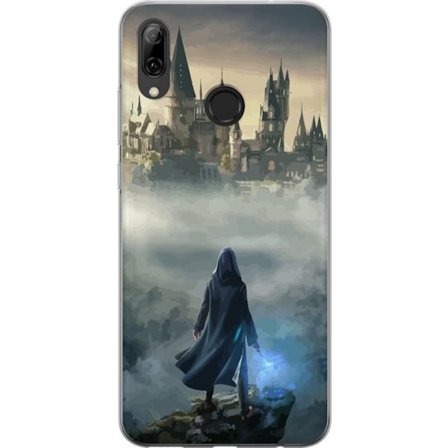 Kompatibel Mobilcover til Huawei Huawei P smart 2019 Hogwarts Legacy