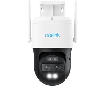 Reolink-TrackMix Series W760-Utendørskamera med dobbel linse og automatisk zoomsporing-Smart home-Overvåkningskameraer