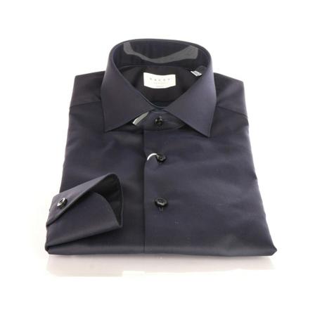 Xacus - Skjortor - Blå - Herr - Storlek: 4xl, Herr, Storlek: 4XL
