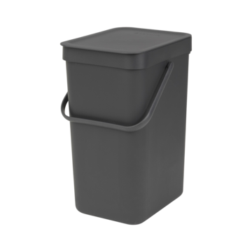 Avfallshink Brabantia Sort & Go 12L