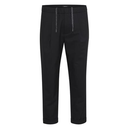 Matinique, MAnathan Pleat Pants Czarny, Mężczyzna, Rozmiar: W32