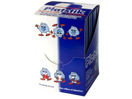 Häftmassa Platinumblå 60g - Lyreco - Kontorsmaterial - Tejp lim och häftmassa - Häftmassa