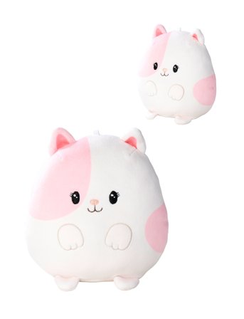 Simba Toys Gabby ́s Dollhouse Squishy Hamster Kitty Plush (20 Cm) - Multi/patterned - ONE SIZE