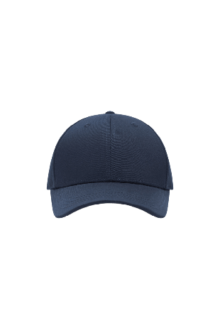 LES DEUX Crew Organic Baeball Cap Kepsar Herr Blå ONESIZE