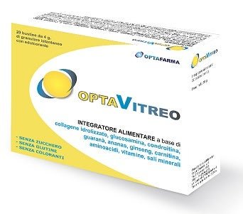 Optavitreo 20 Bustine