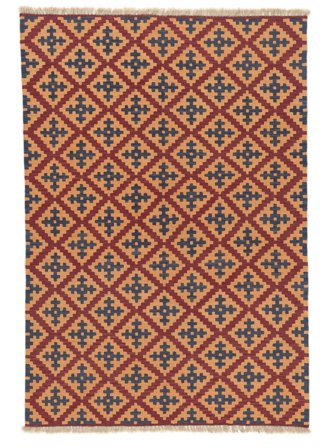 Lite Kelim Ghashghai Teppe 127X185