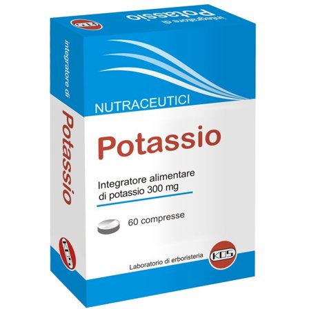 Potassio 60 Compresse