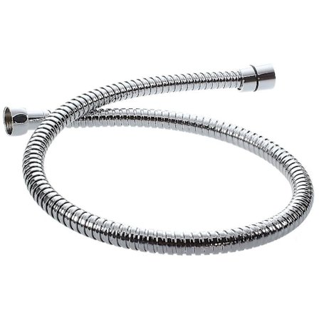 80 cm fleksibel vandslange til badeværelse i rustfrit stål