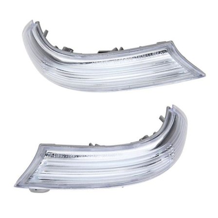 Bil bakspeilindikator for B5/b6 Golf 5/6 V/vi Mk5 Blinklys Sidestyringslampe