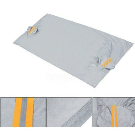 Vindrudeovertræk Spejl Vinterovertræk Bilovertræk Is Sneovertræk