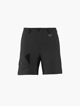 Klättermusen Alfhild Shorts Dame - Raven - S