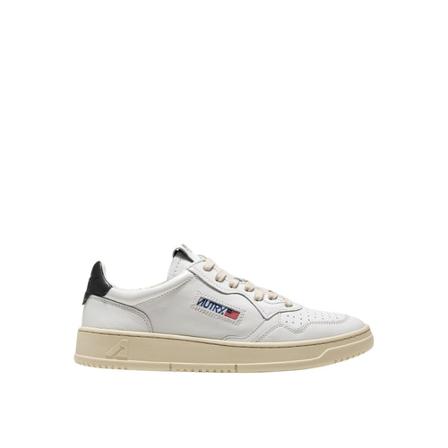 Autry - Sneakers - Vit - Herr - Storlek: 44 Eu, Herr, Storlek: 44 EU