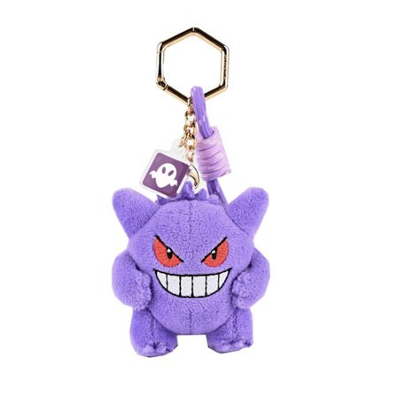 Happy Baby Vedhæng Eevee Plyslegetøj Rygsæk Dukke 7cm Gengar Style Palm Sweet Dream Mini Plys Vedhæng