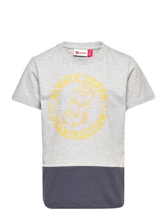 Lwtinus 304 - T Shirt Ss Patterned Lego Wear