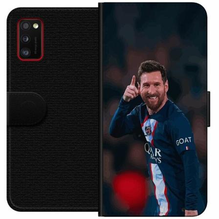 Samsung Galaxy A41 Plånboksfodral Lionel Andrés Messi