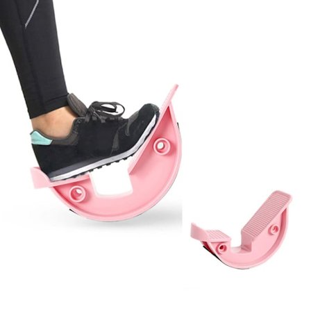 Fotgunga, vadsträckare, fotmassager kompatibel med plantar fasciit, Achi