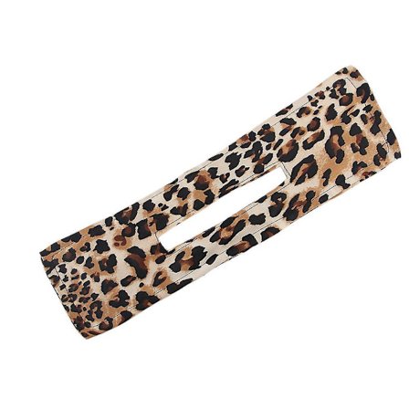 New Lazy Hair Curler Fashion Convenient Hairpin Western Style Bow Hairpin