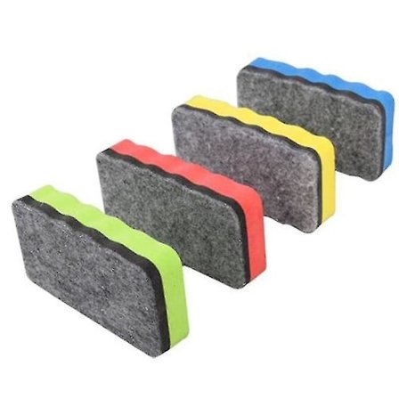 Magnetisk tavla, griffeltavla och whiteboard rengörare [DB]