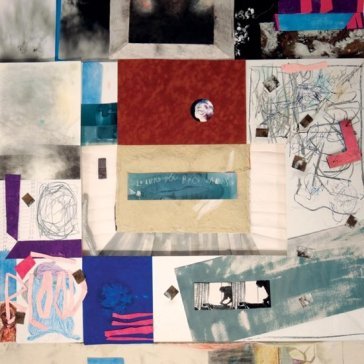 Loving you backwards - transparent purpl BLOOD