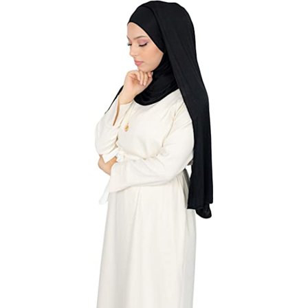 Slip-On All-Jersey Musta