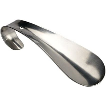 Reise skohorn for menn, kvinner - Bærbar 6 tommer lang skohorn