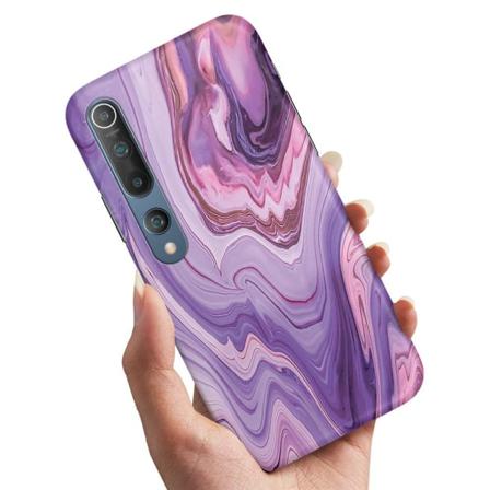 Xiaomi Mi 10/10 Pro - Kuoret/Suojakuori Marmori Multicolor
