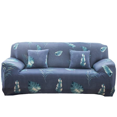 Sofföverdrag 2-sits 140-180cm Sofföverdrag med armstöd Modern Uni