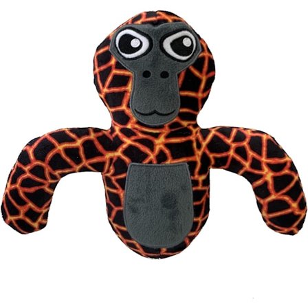 Ny Gorilla Tag Plys Legetøj Plysdyr Til Spilelskere Og Børns Venner Gaver [DB]